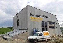 Solarcomplex Büsingen